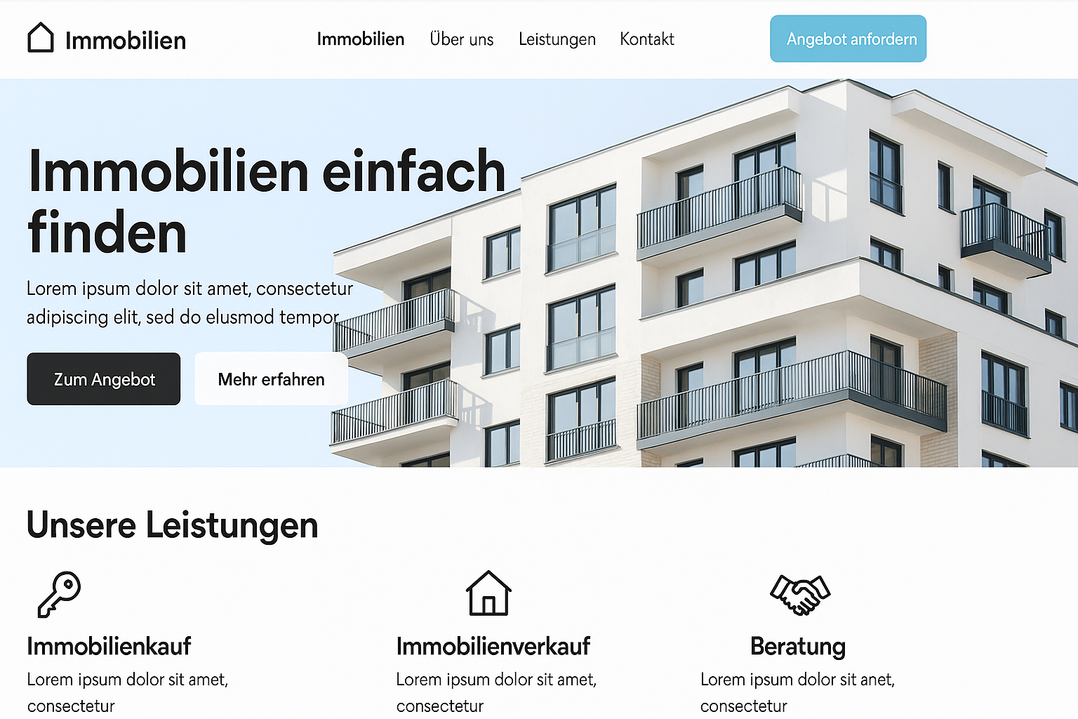 Immobilien